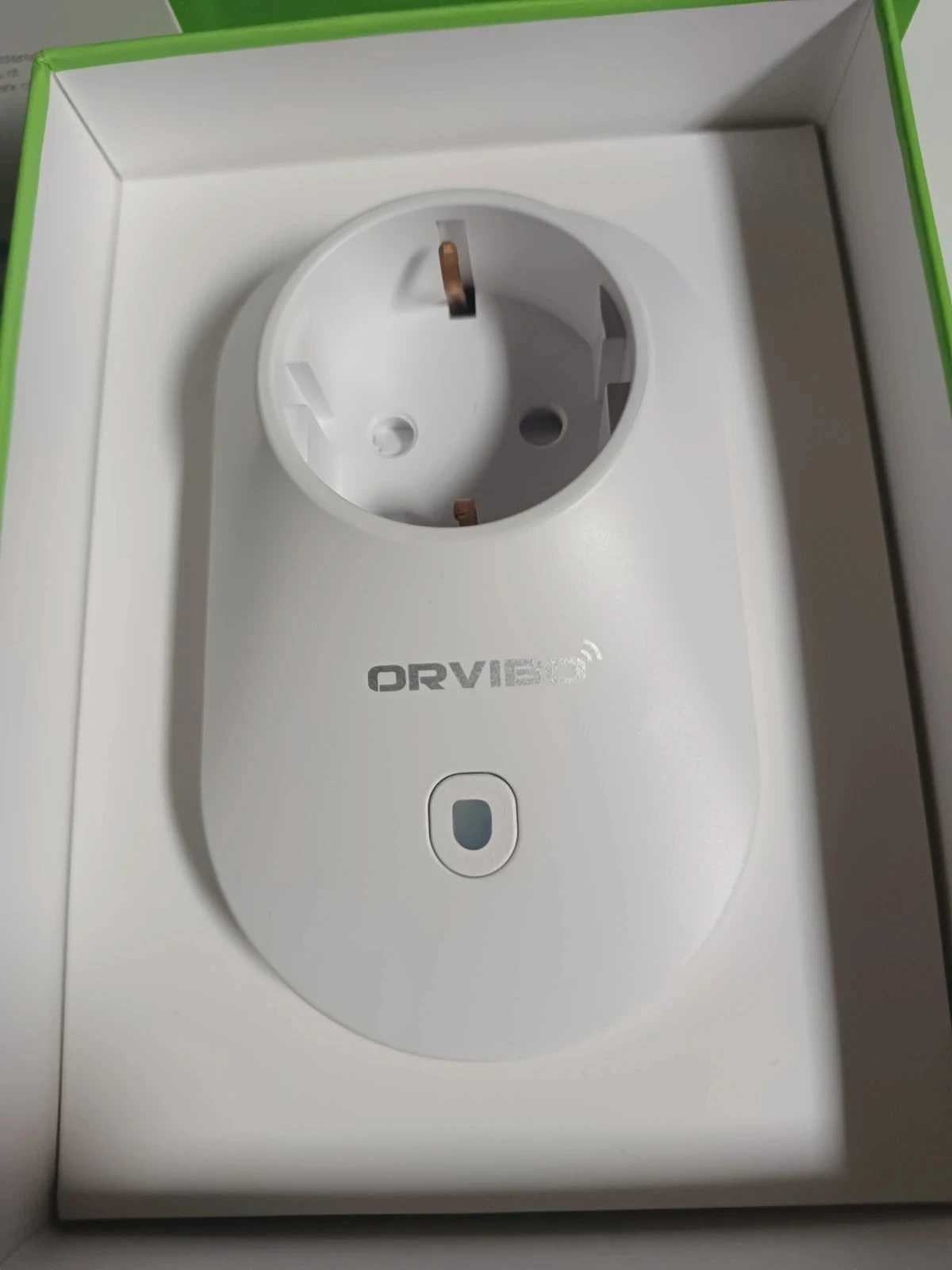 Prise connectée orvibo eub25